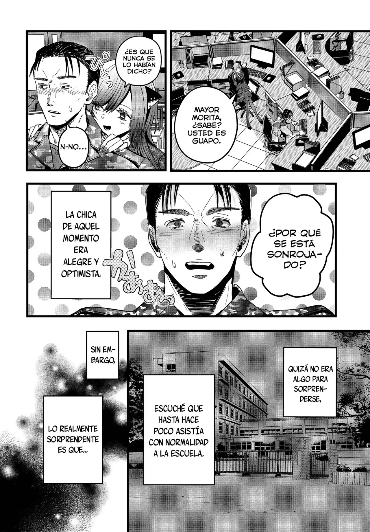 Shoujo Juuki -Maria Children- - Capítulo 11.60 - Página 4 - LectorTMOo