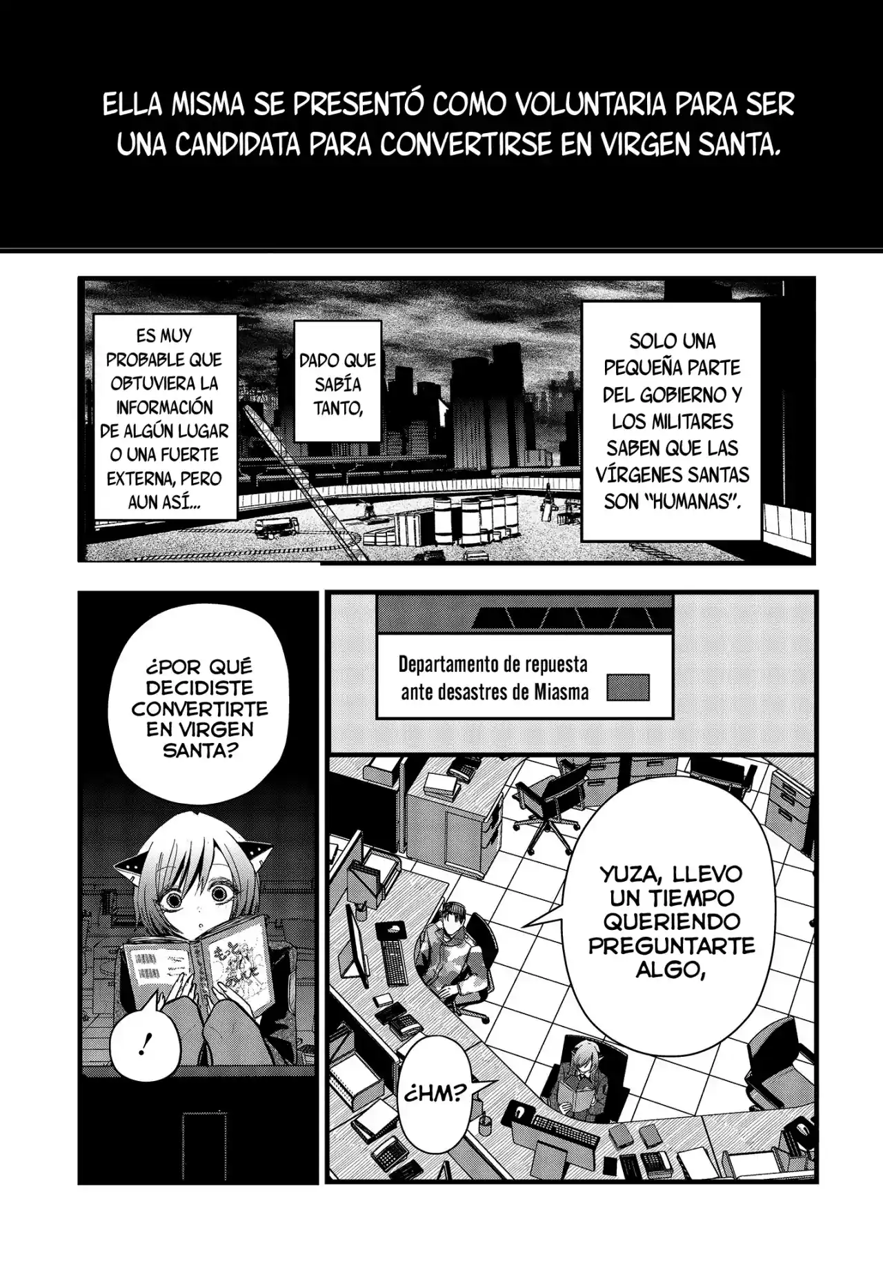 Shoujo Juuki -Maria Children- - Capítulo 11.60 - Página 5 - LectorTMOo