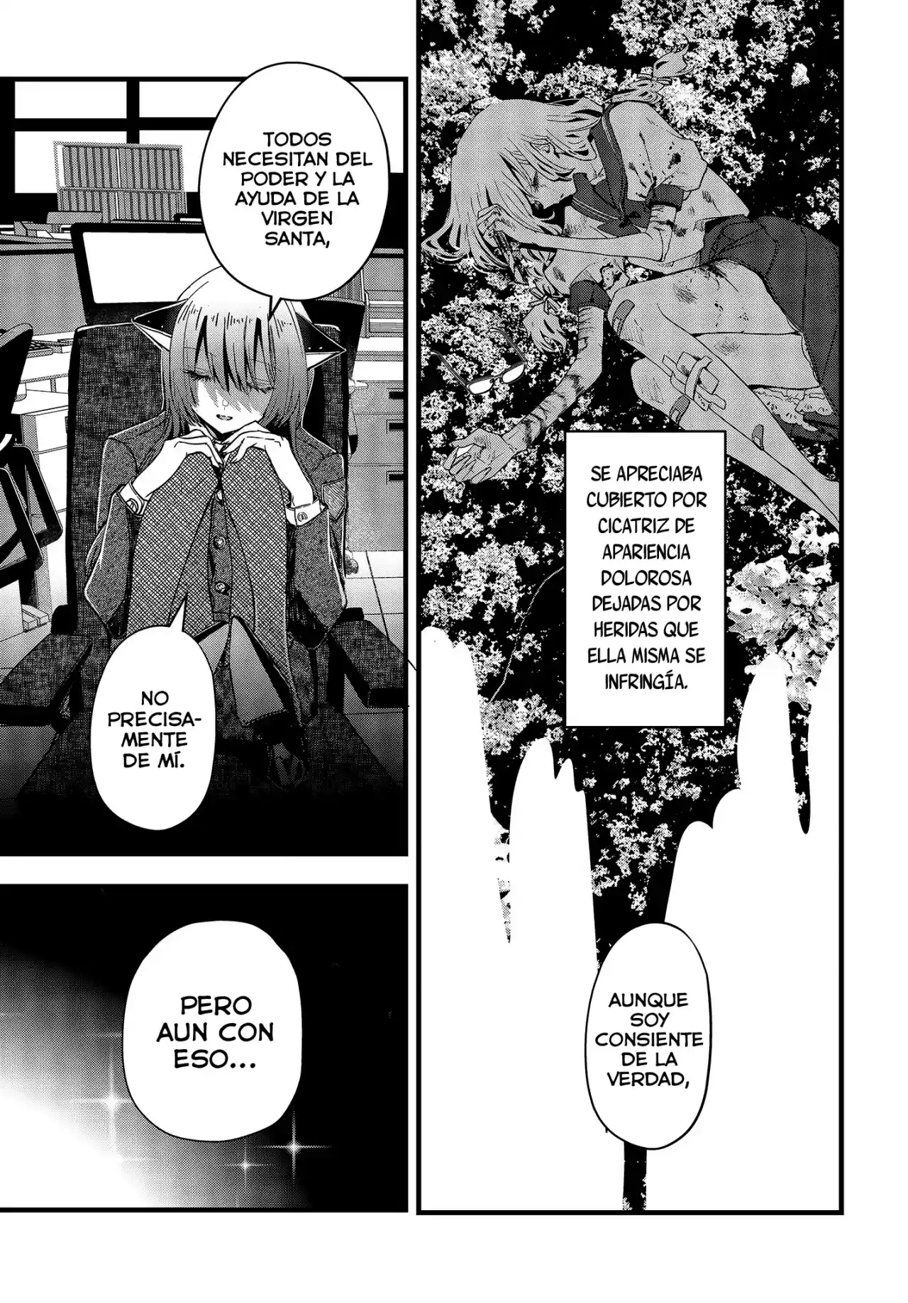 Shoujo Juuki -Maria Children- - Capítulo 11.60 - Página 7 - LectorTMOo