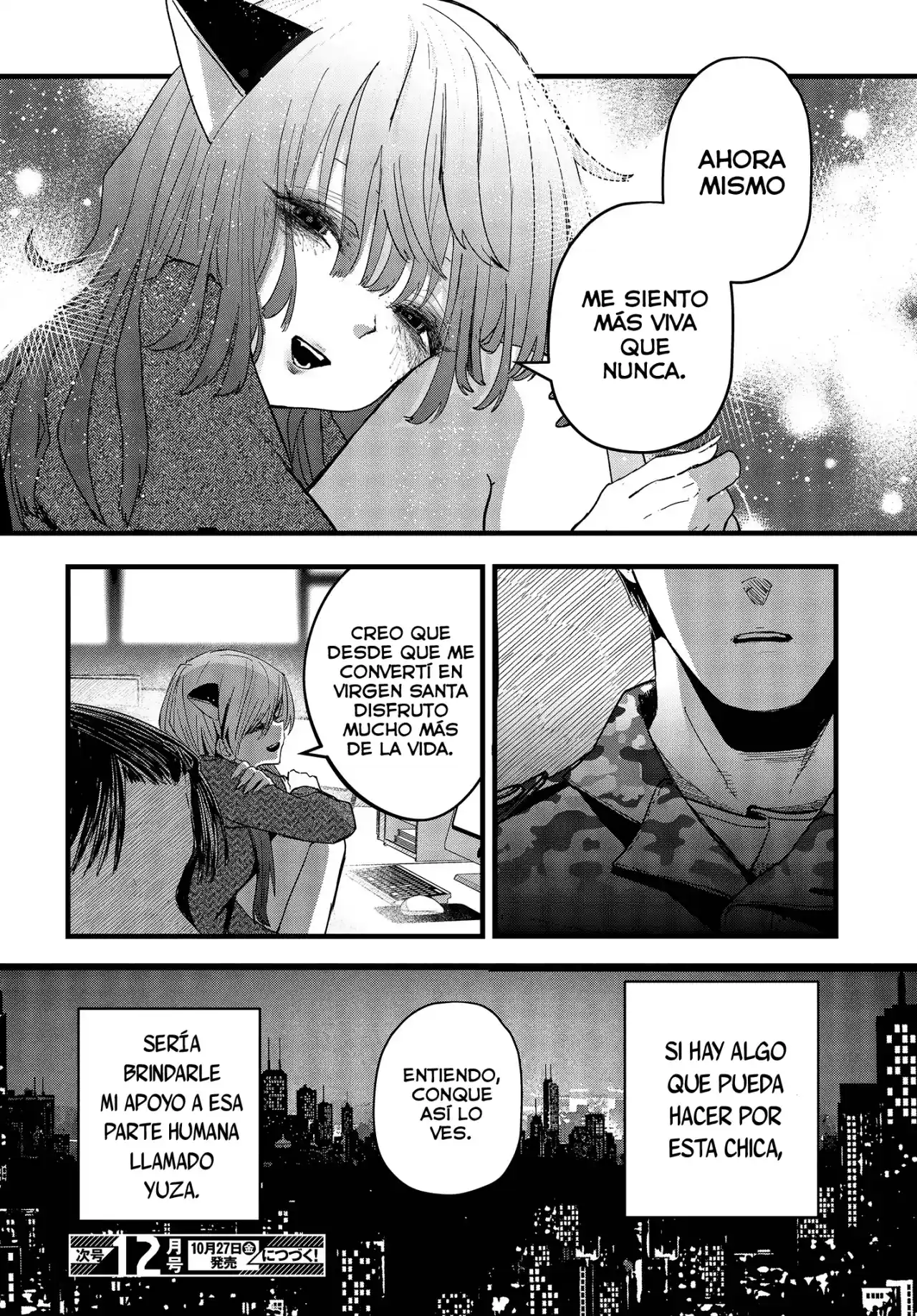 Shoujo Juuki -Maria Children- - Capítulo 11.60 - Página 8 - LectorTMOo