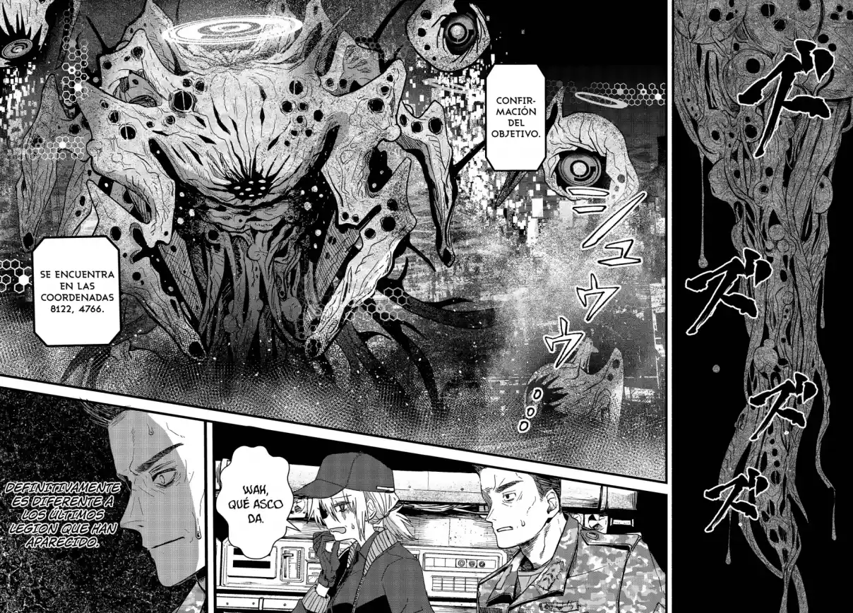 Shoujo Juuki -Maria Children- - Capítulo 12 - Página 4 - LectorTMOo