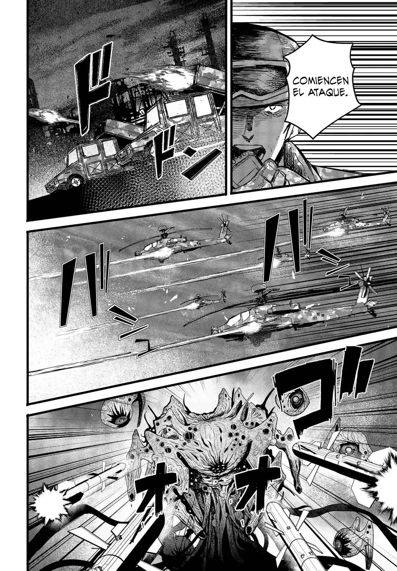 Shoujo Juuki -Maria Children- - Capítulo 12 - Página 5 - LectorTMOo