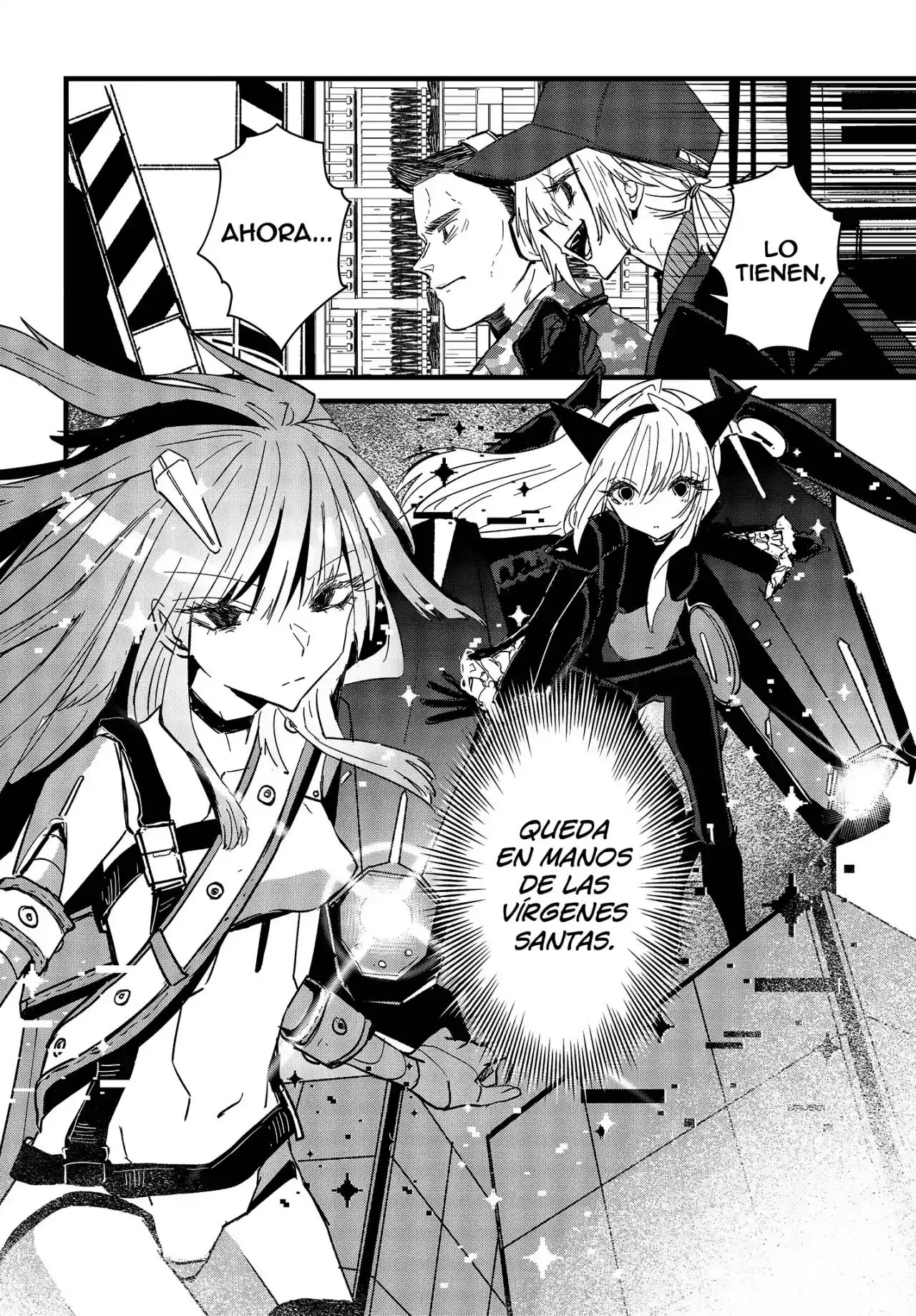 Shoujo Juuki -Maria Children- - Capítulo 12 - Página 11 - LectorTMOo