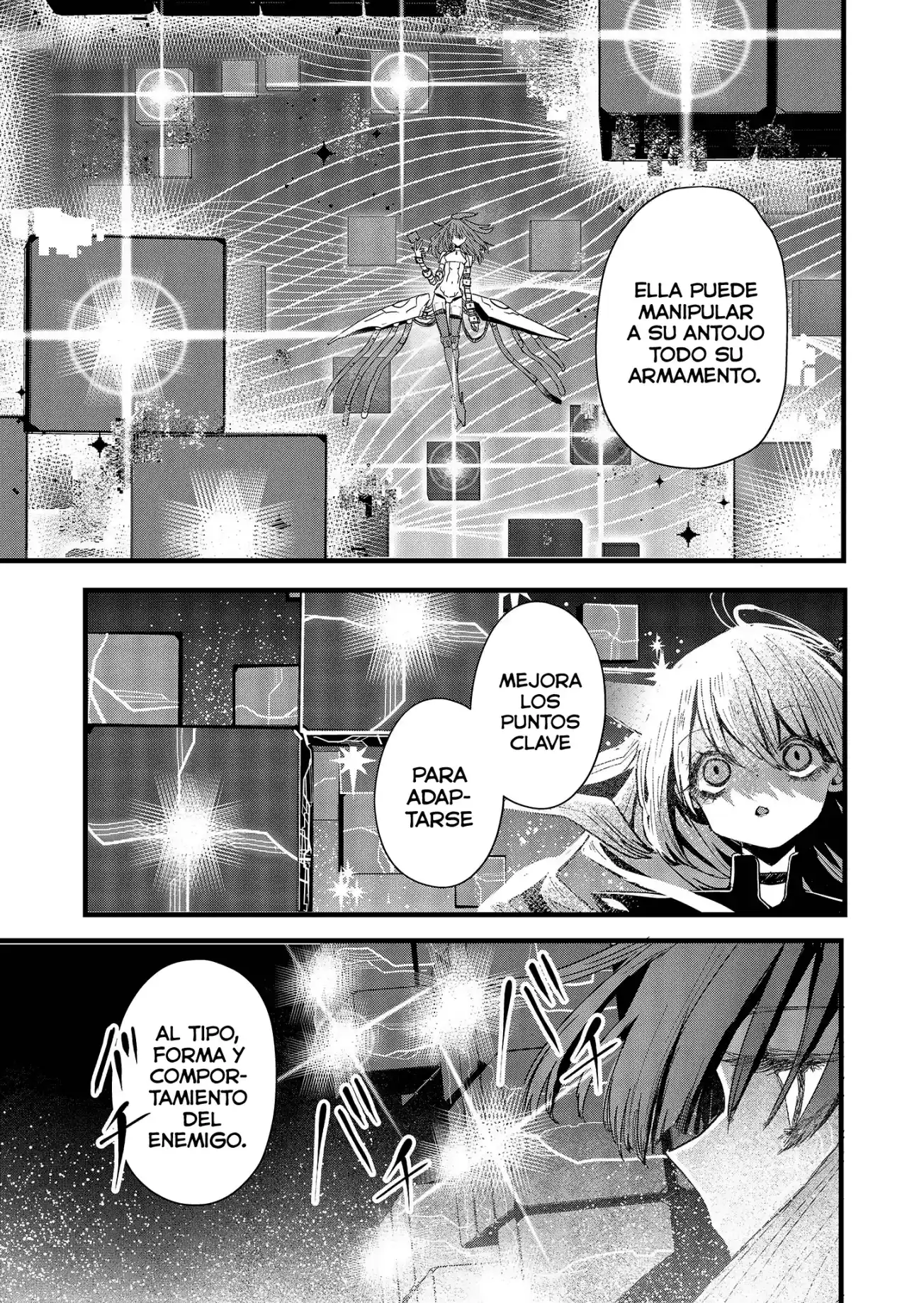 Shoujo Juuki -Maria Children- - Capítulo 12 - Página 14 - LectorTMOo
