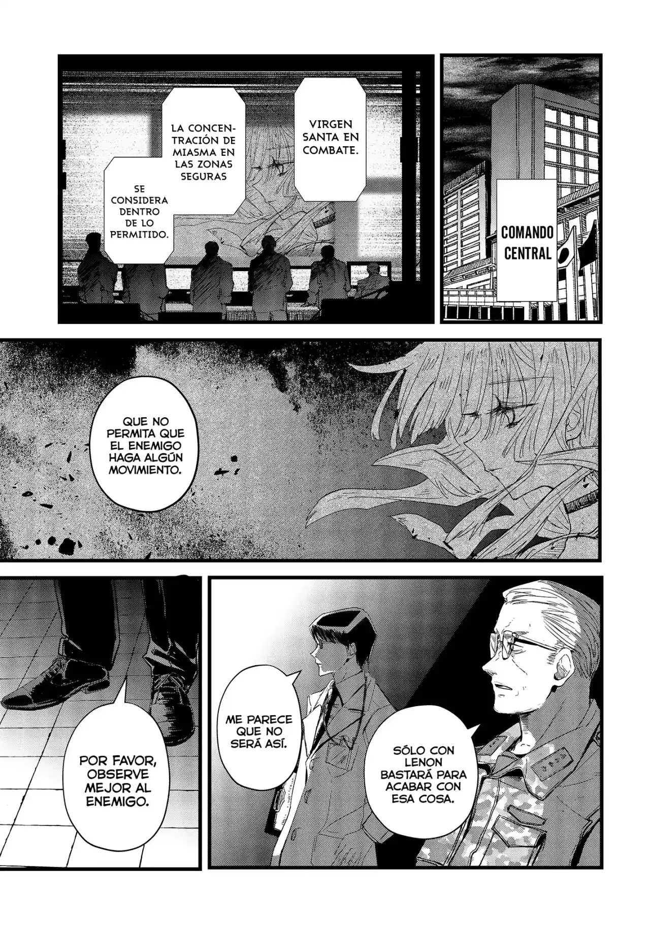 Shoujo Juuki -Maria Children- - Capítulo 12 - Página 19 - LectorTMOo
