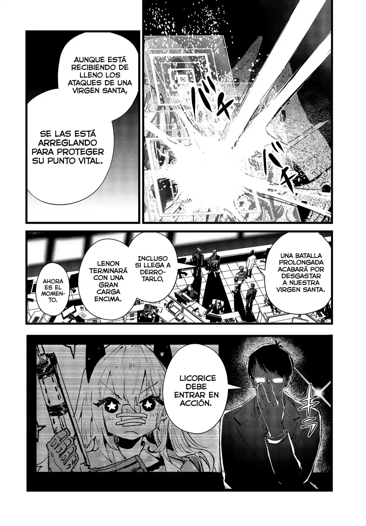 Shoujo Juuki -Maria Children- - Capítulo 12 - Página 20 - LectorTMOo
