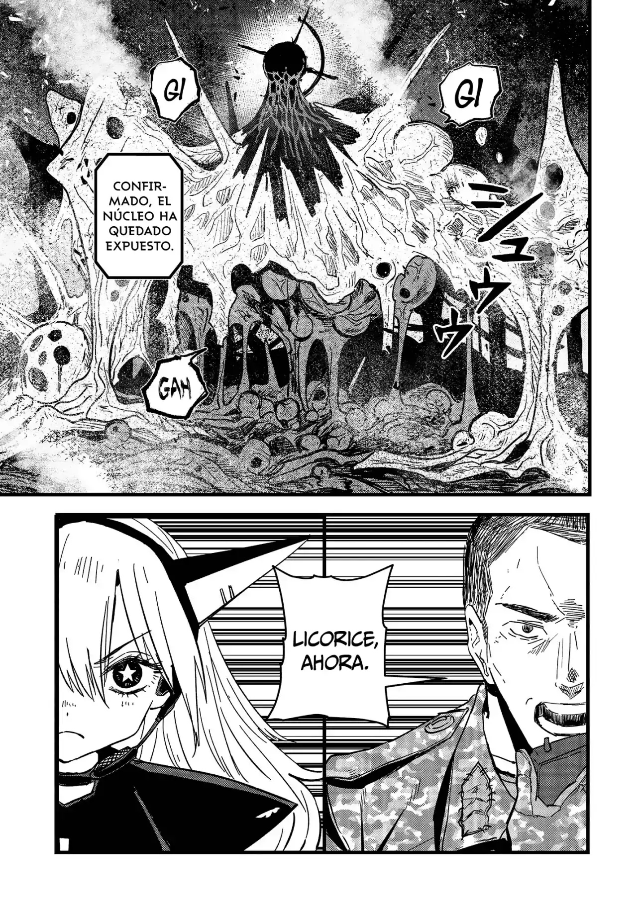 Shoujo Juuki -Maria Children- - Capítulo 12 - Página 25 - LectorTMOo