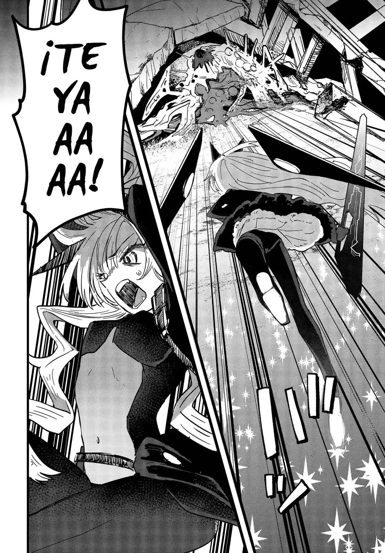 Shoujo Juuki -Maria Children- - Capítulo 12 - Página 26 - LectorTMOo