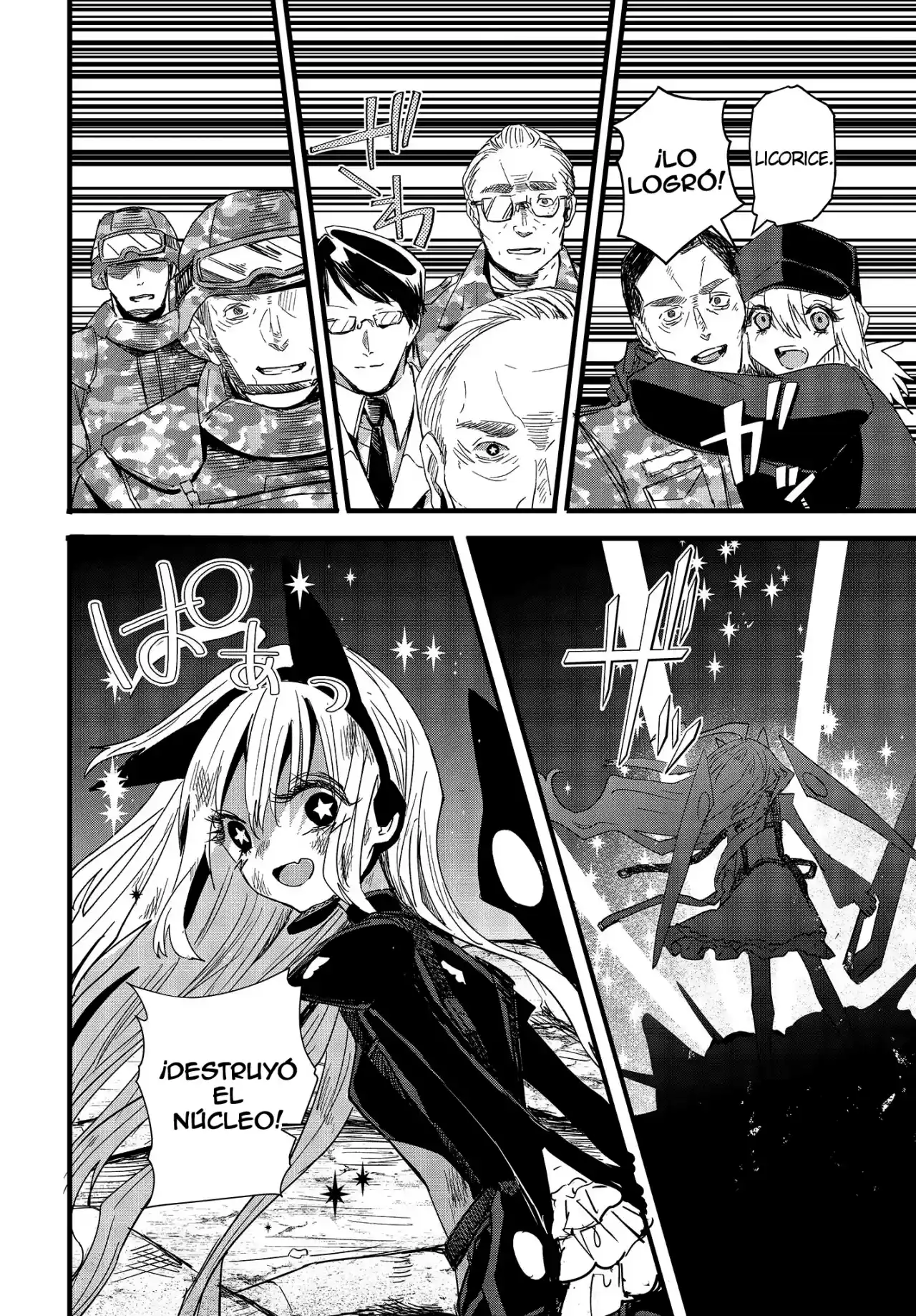 Shoujo Juuki -Maria Children- - Capítulo 12 - Página 28 - LectorTMOo