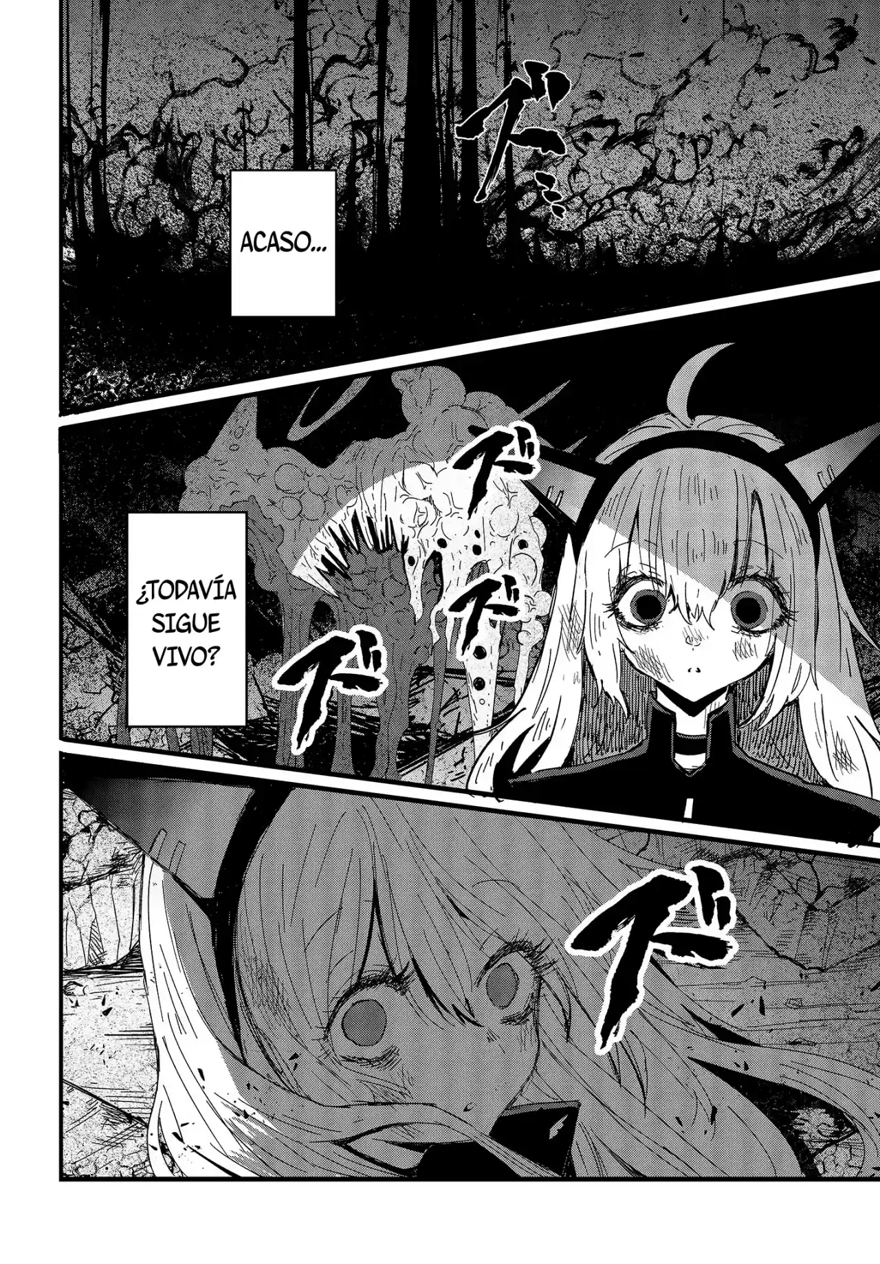Shoujo Juuki -Maria Children- - Capítulo 12 - Página 30 - LectorTMOo