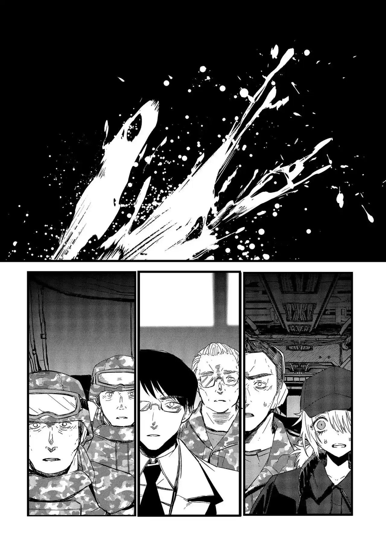 Shoujo Juuki -Maria Children- - Capítulo 12 - Página 32 - LectorTMOo
