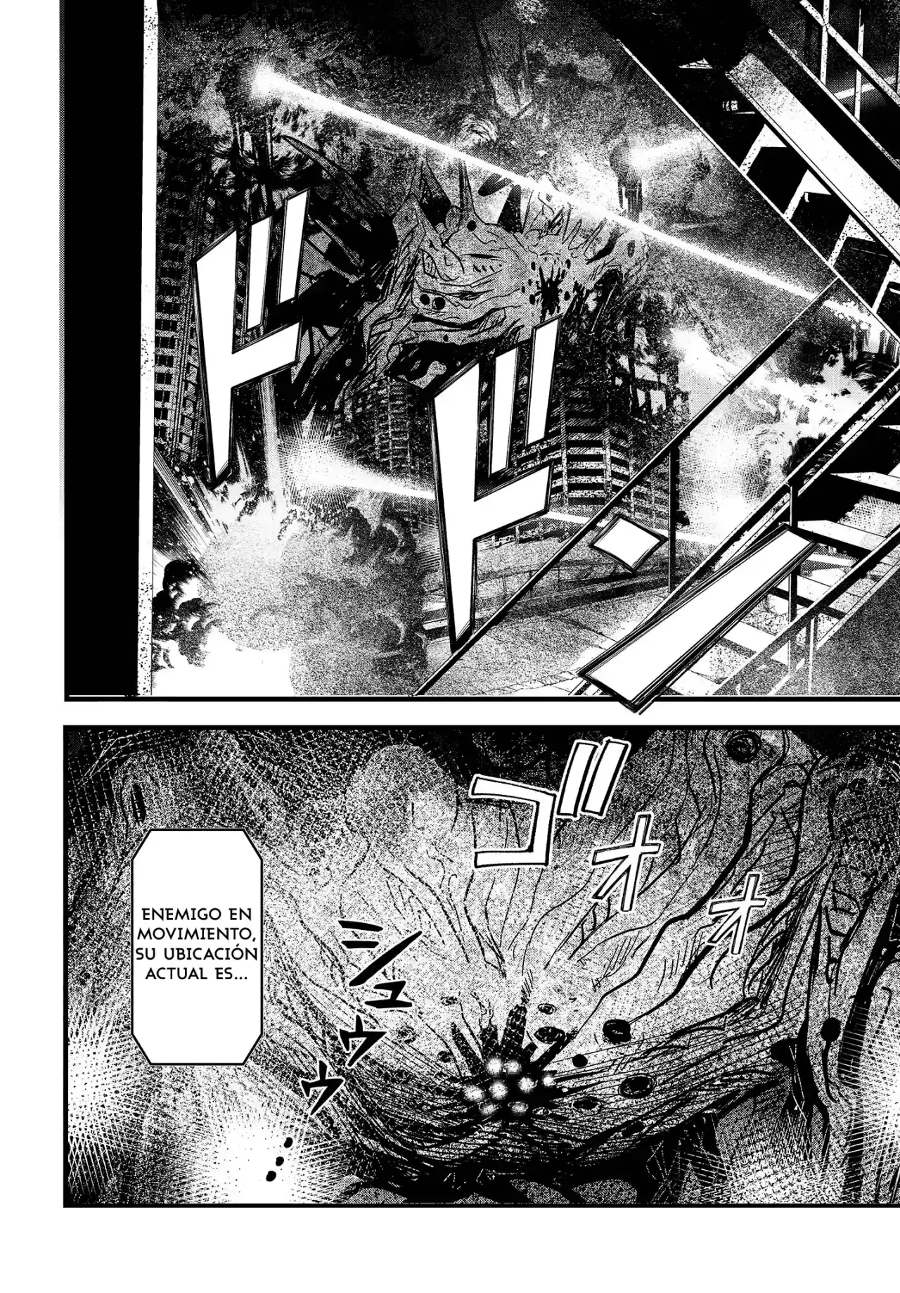 Shoujo Juuki -Maria Children- - Capítulo 13 - Página 4 - LectorTMOo