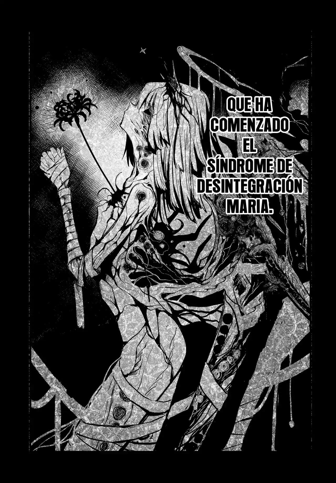 Shoujo Juuki -Maria Children- - Capítulo 13 - Página 9 - LectorTMOo