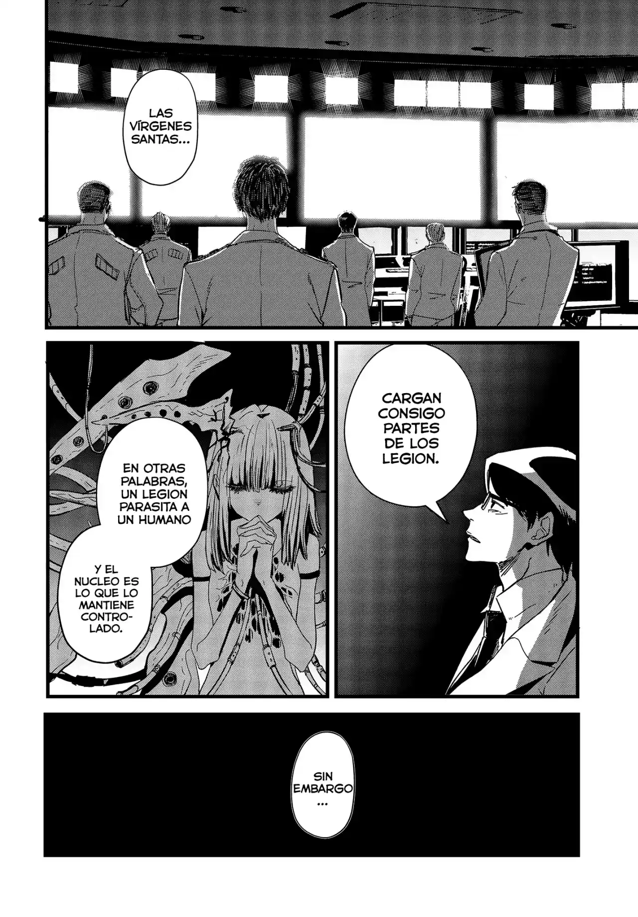 Shoujo Juuki -Maria Children- - Capítulo 13 - Página 10 - LectorTMOo