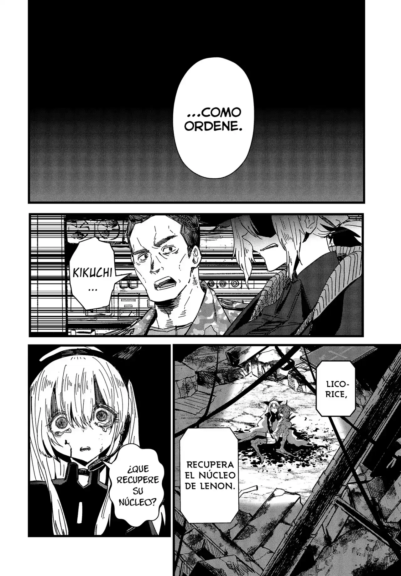 Shoujo Juuki -Maria Children- - Capítulo 13 - Página 14 - LectorTMOo