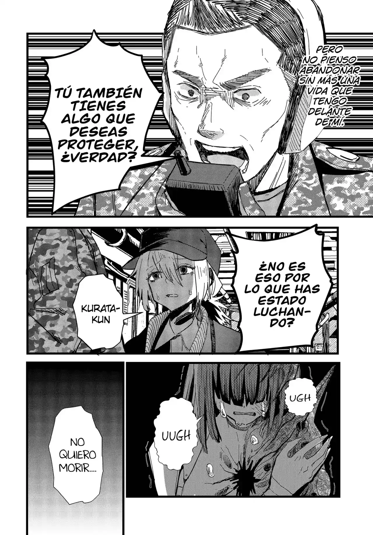 Shoujo Juuki -Maria Children- - Capítulo 13 - Página 24 - LectorTMOo