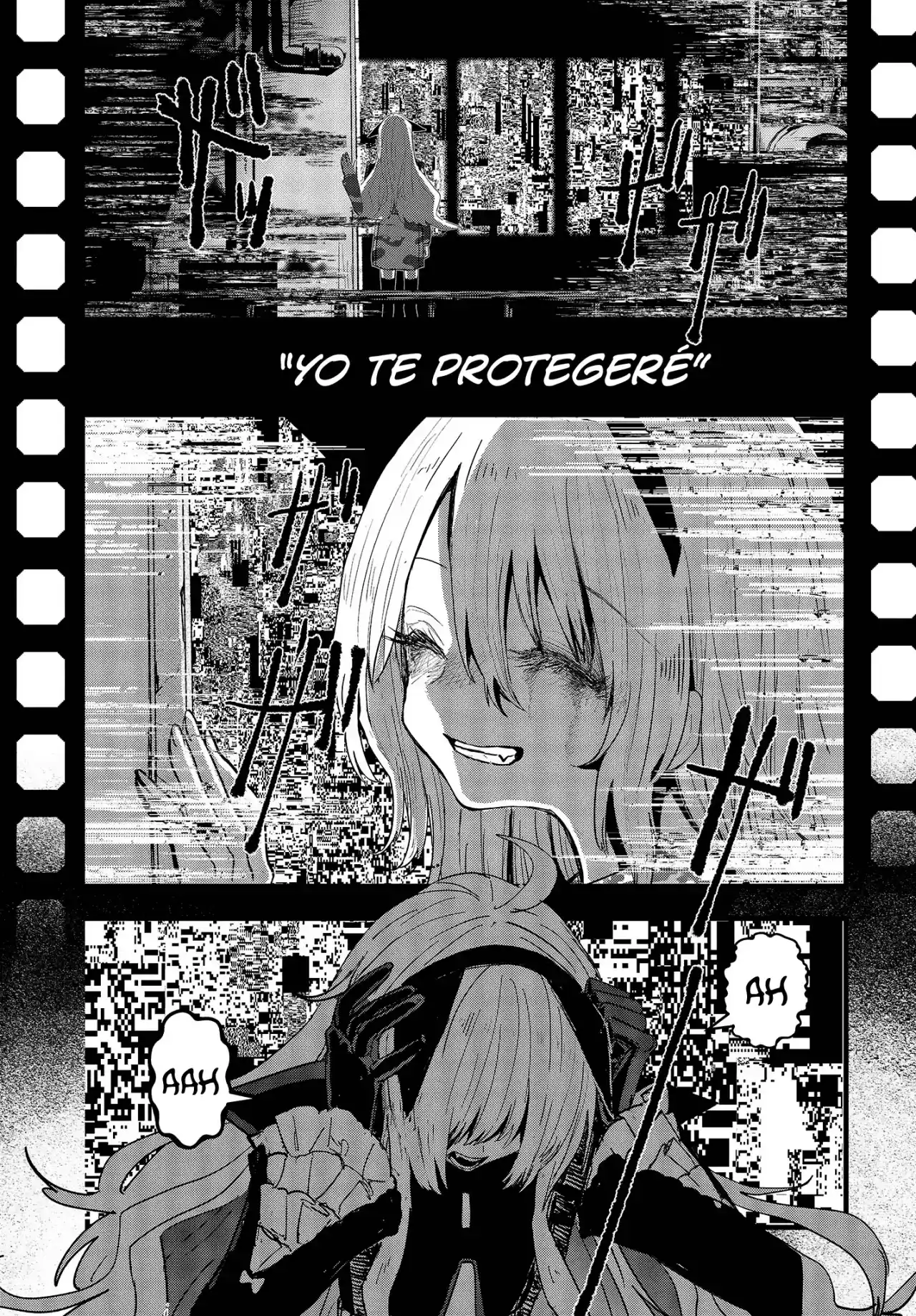 Shoujo Juuki -Maria Children- - Capítulo 13 - Página 27 - LectorTMOo