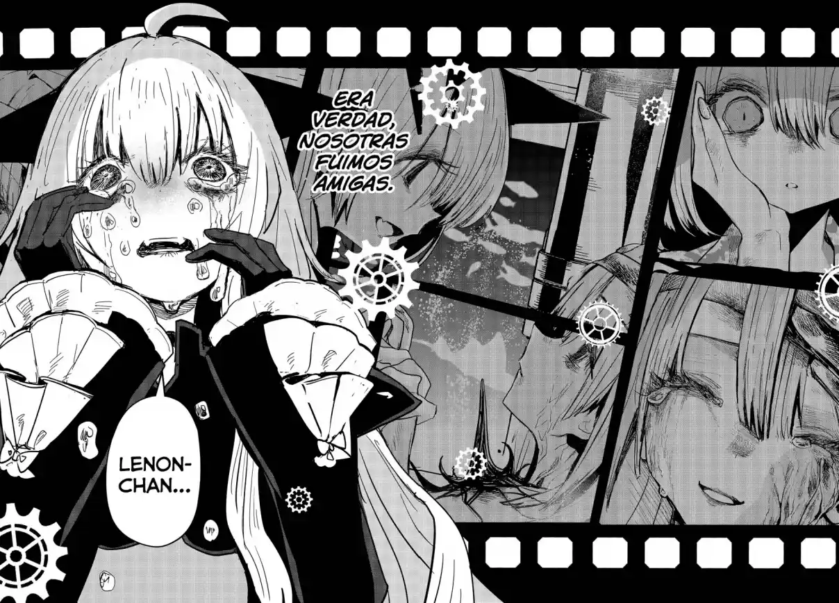 Shoujo Juuki -Maria Children- - Capítulo 13 - Página 28 - LectorTMOo
