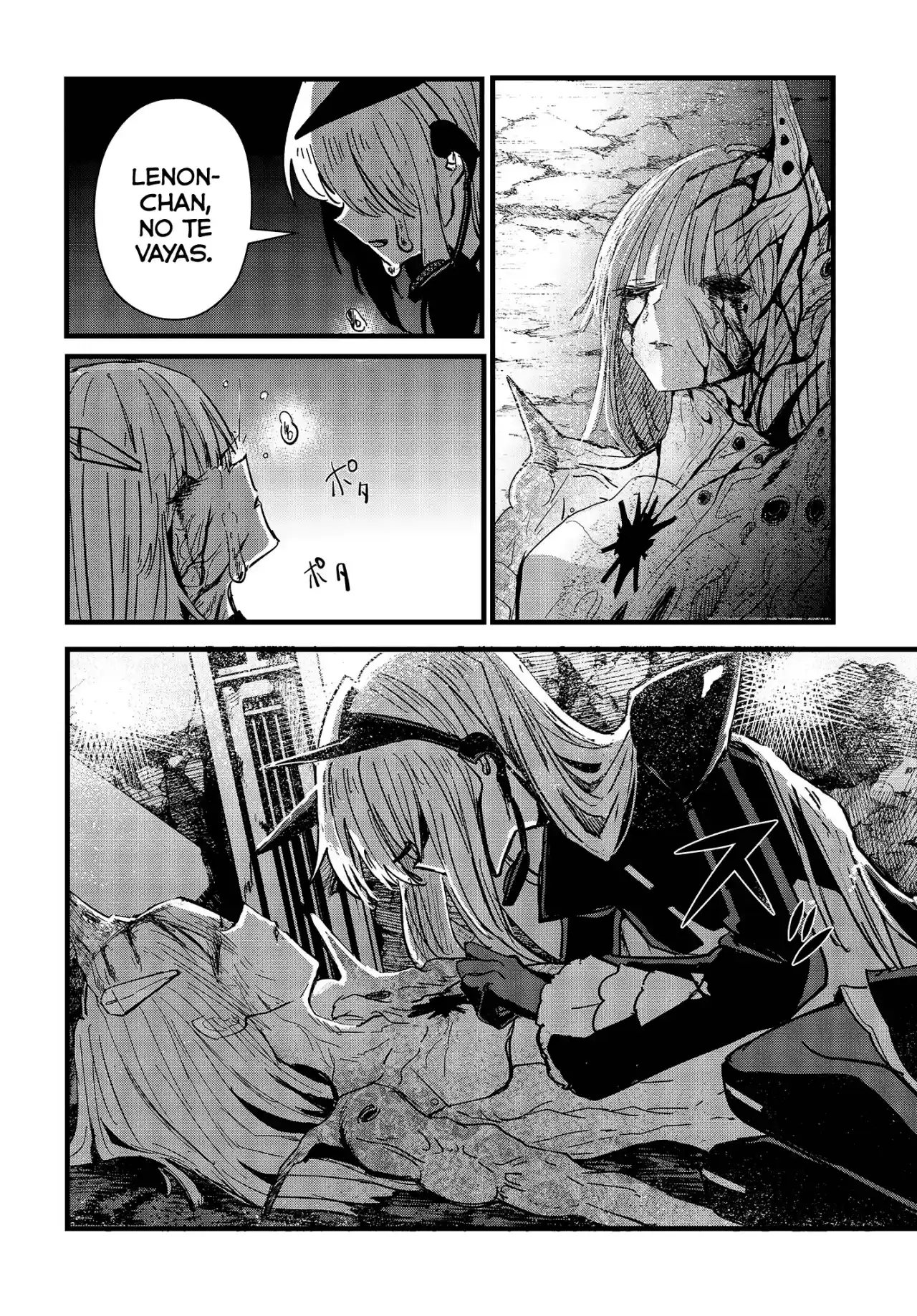 Shoujo Juuki -Maria Children- - Capítulo 13 - Página 29 - LectorTMOo