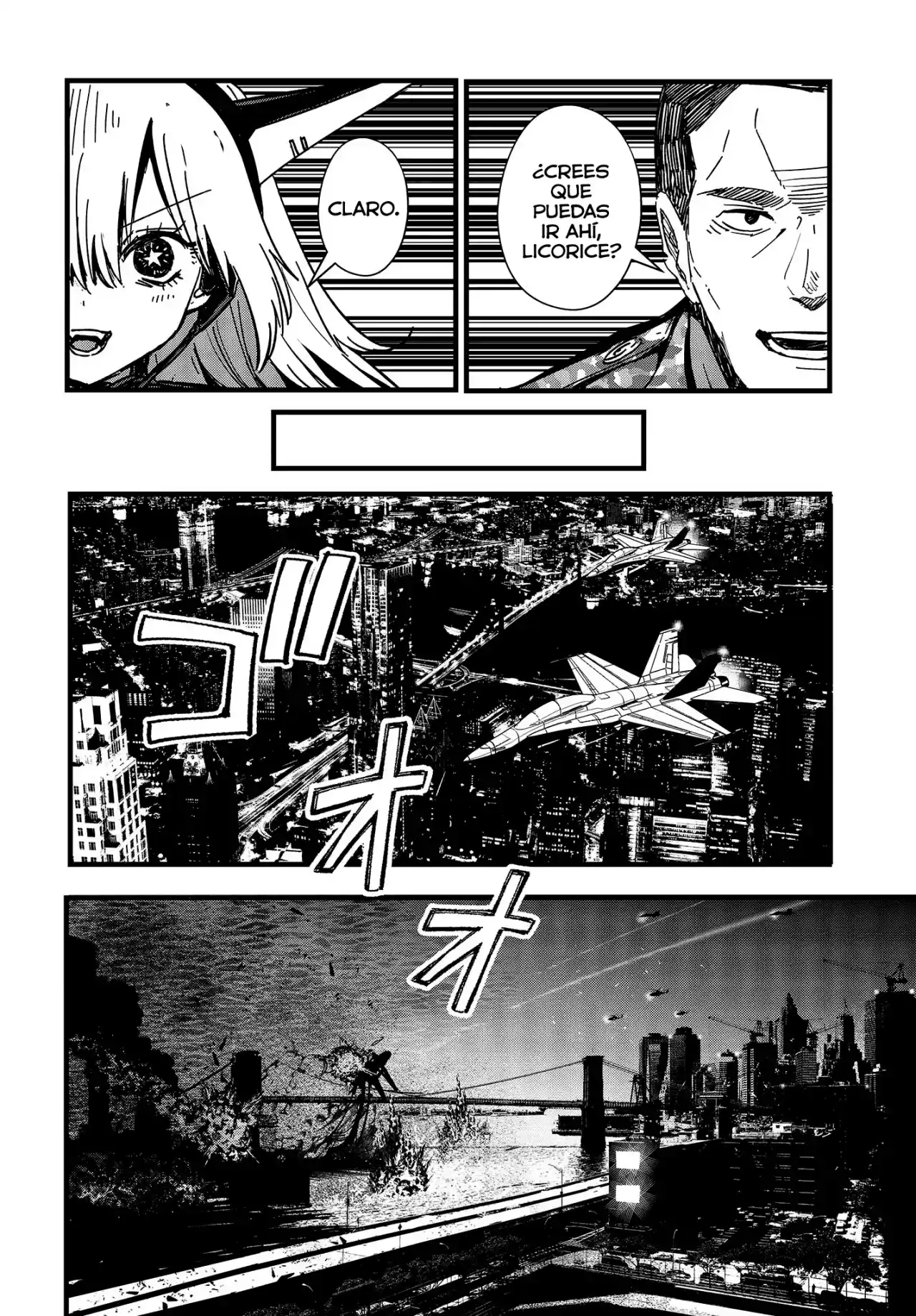 Shoujo Juuki -Maria Children- - Capítulo 13 - Página 35 - LectorTMOo