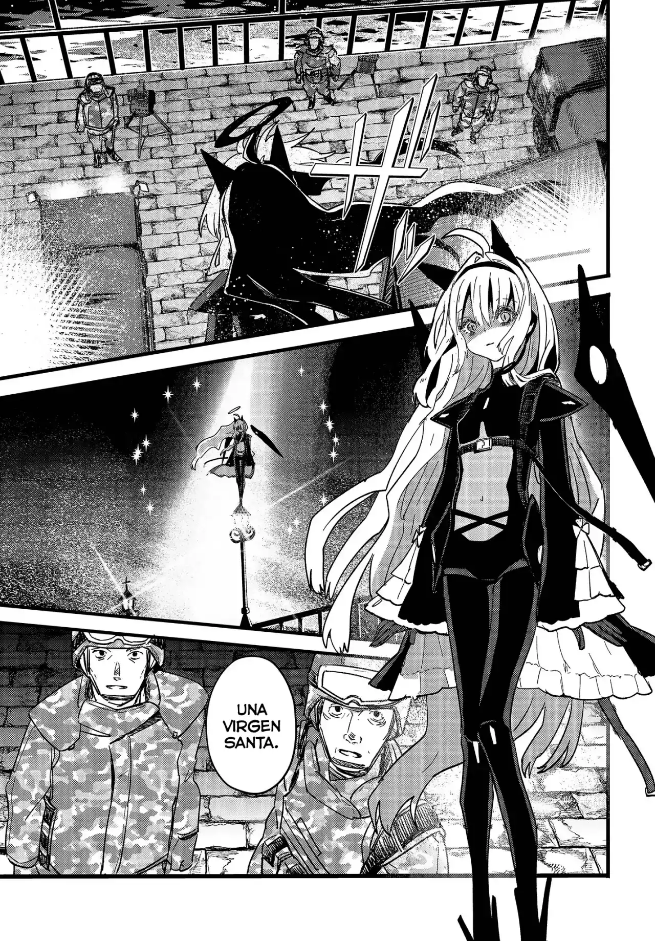 Shoujo Juuki -Maria Children- - Capítulo 13 - Página 36 - LectorTMOo