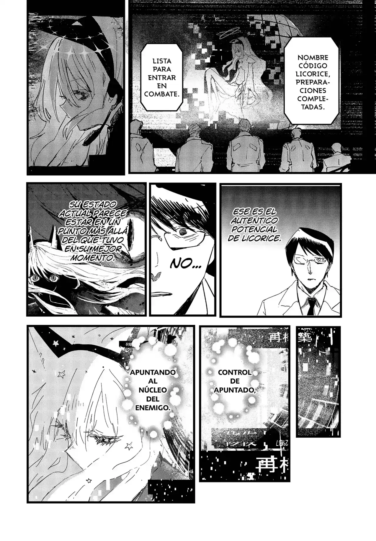 Shoujo Juuki -Maria Children- - Capítulo 13 - Página 39 - LectorTMOo