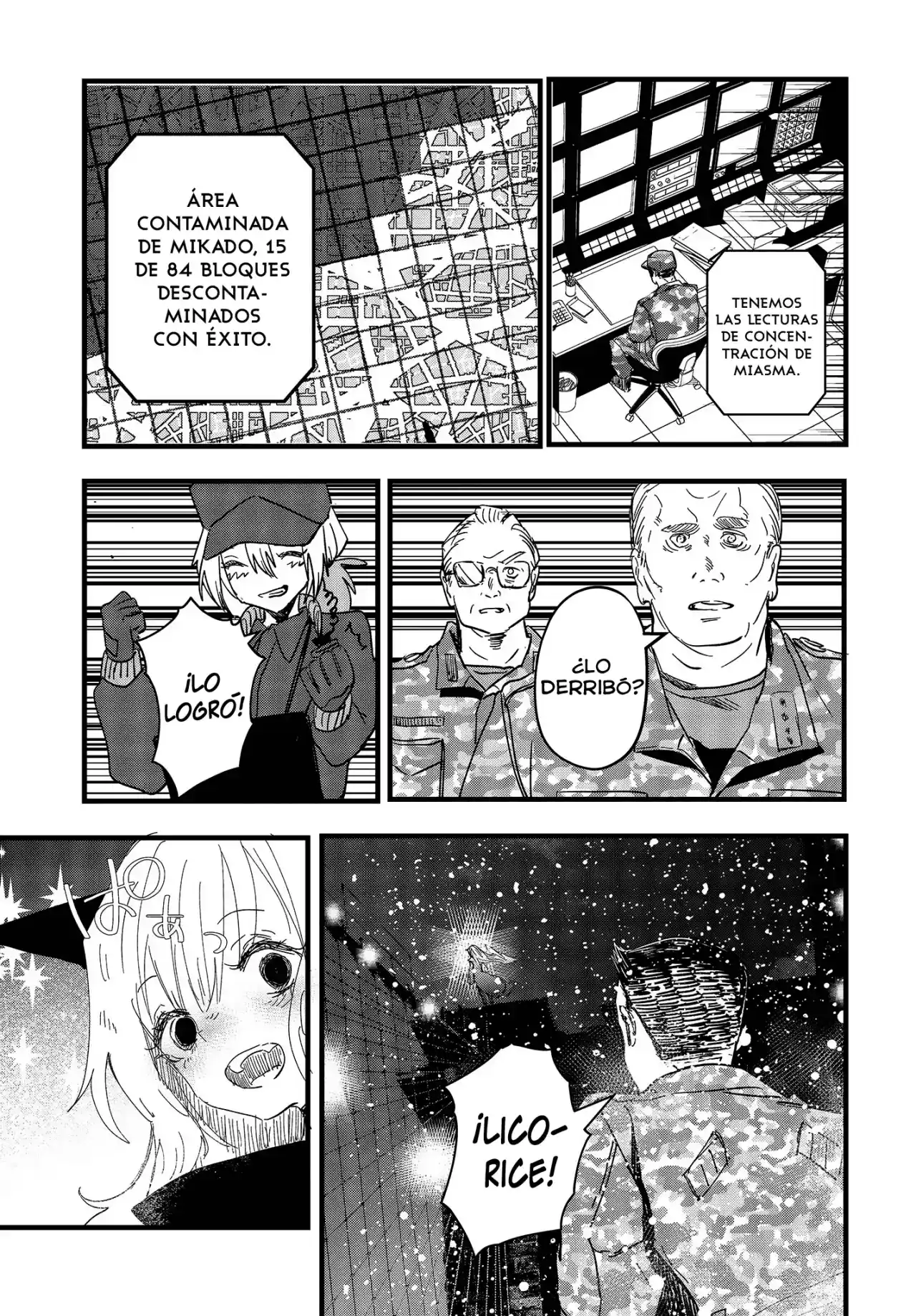 Shoujo Juuki -Maria Children- - Capítulo 13 - Página 43 - LectorTMOo