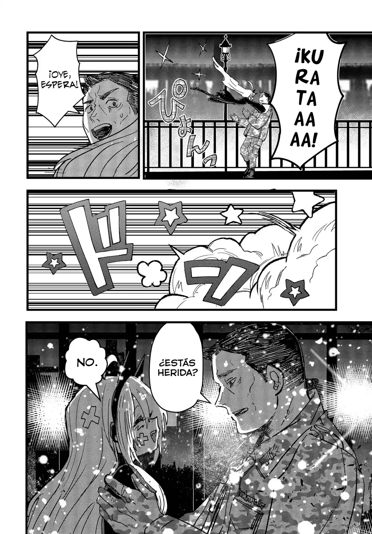 Shoujo Juuki -Maria Children- - Capítulo 13 - Página 44 - LectorTMOo