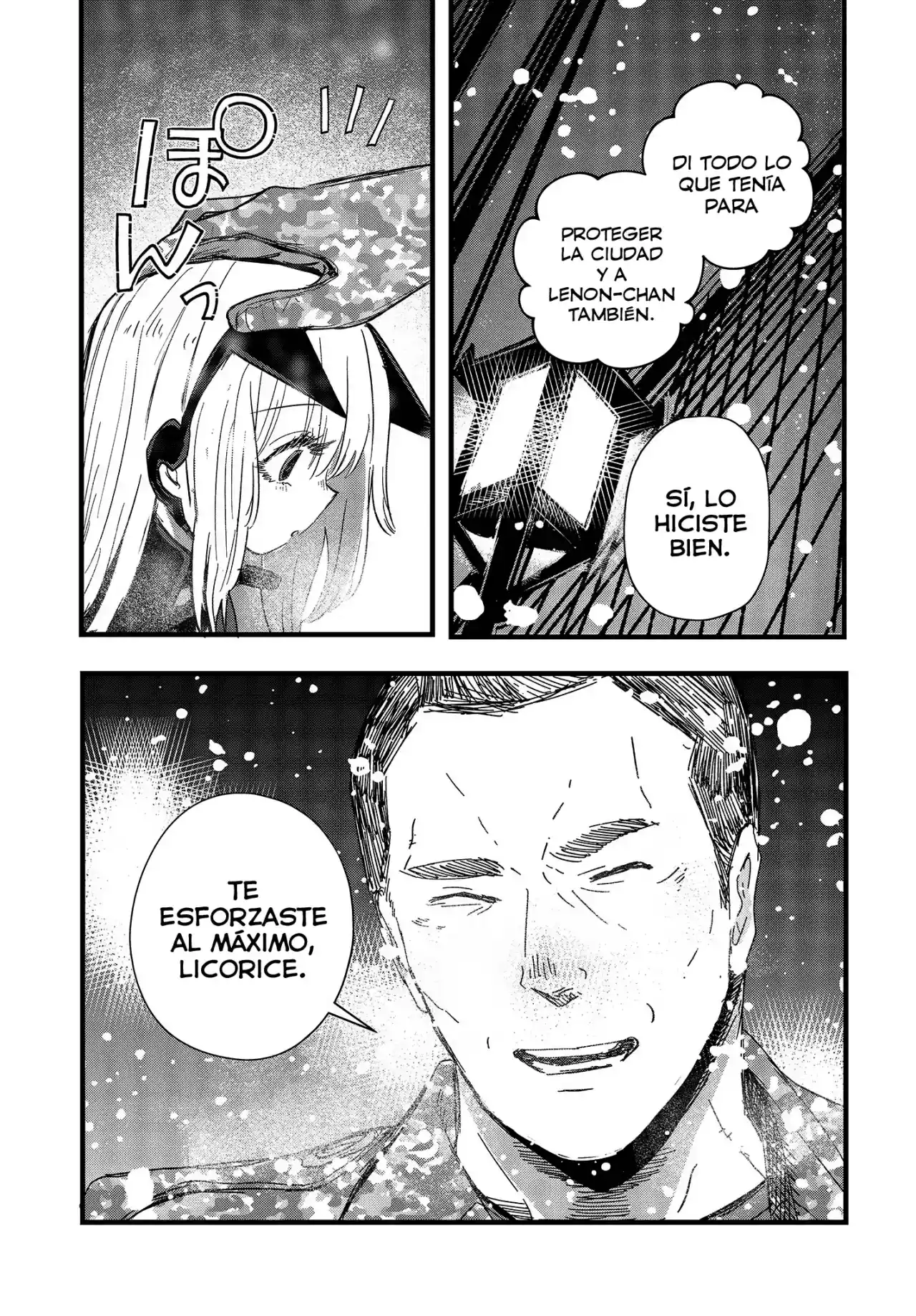 Shoujo Juuki -Maria Children- - Capítulo 13 - Página 45 - LectorTMOo