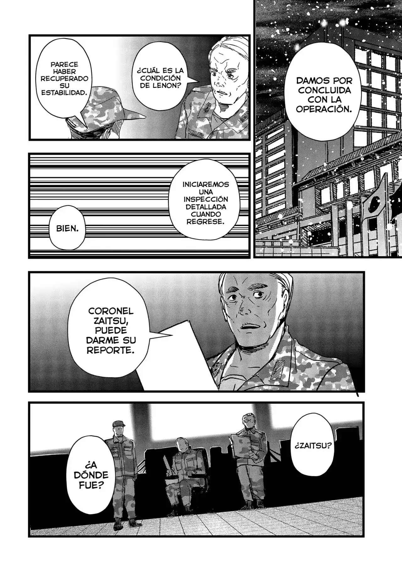 Shoujo Juuki -Maria Children- - Capítulo 13 - Página 48 - LectorTMOo