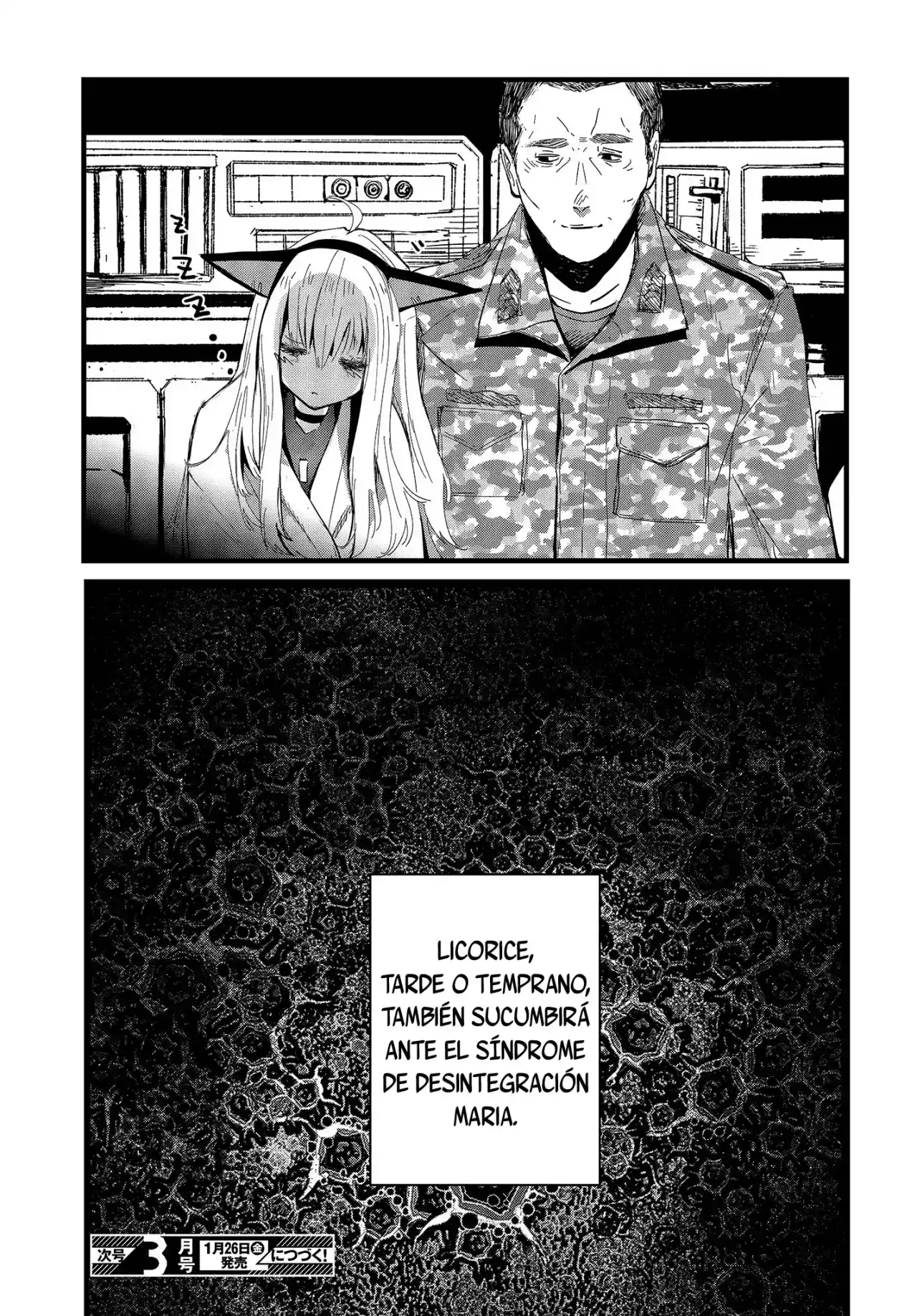 Shoujo Juuki -Maria Children- - Capítulo 13 - Página 51 - LectorTMOo