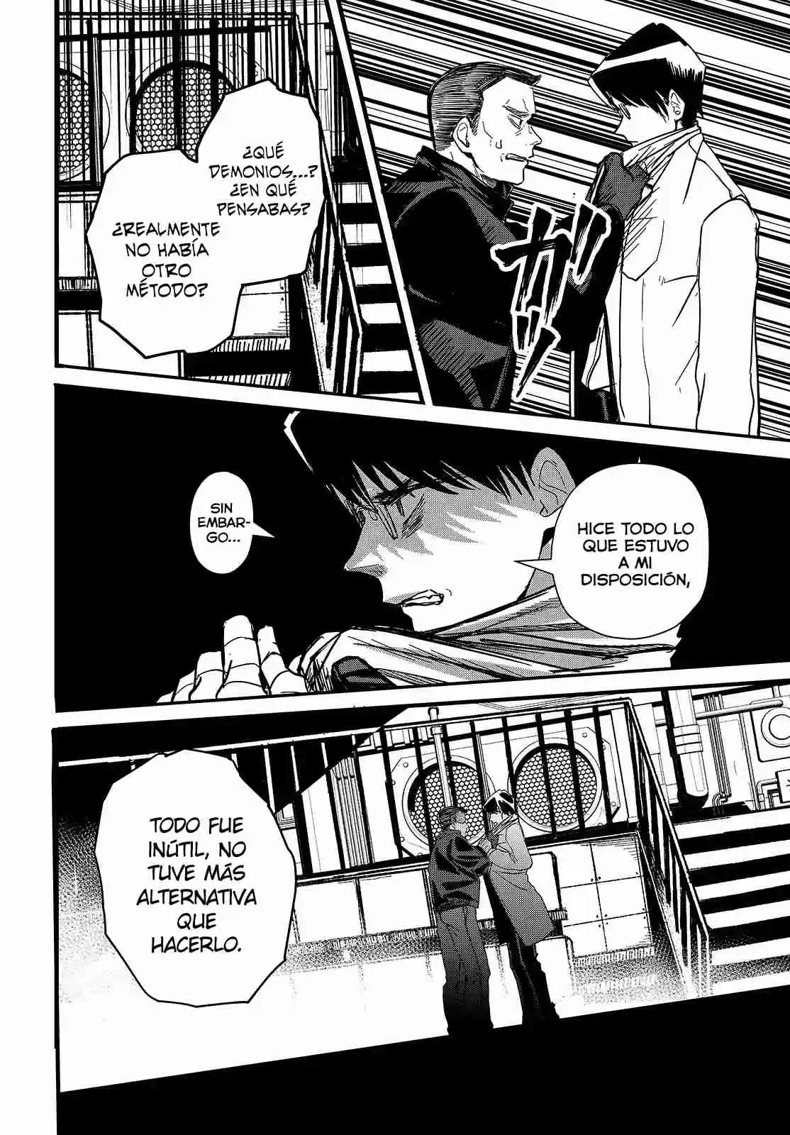 Shoujo Juuki -Maria Children- - Capítulo 14 - Página 10 - LectorTMOo