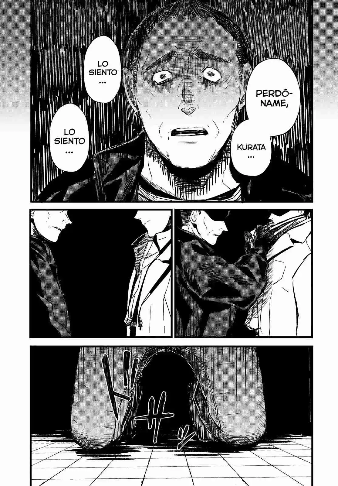 Shoujo Juuki -Maria Children- - Capítulo 14 - Página 11 - LectorTMOo