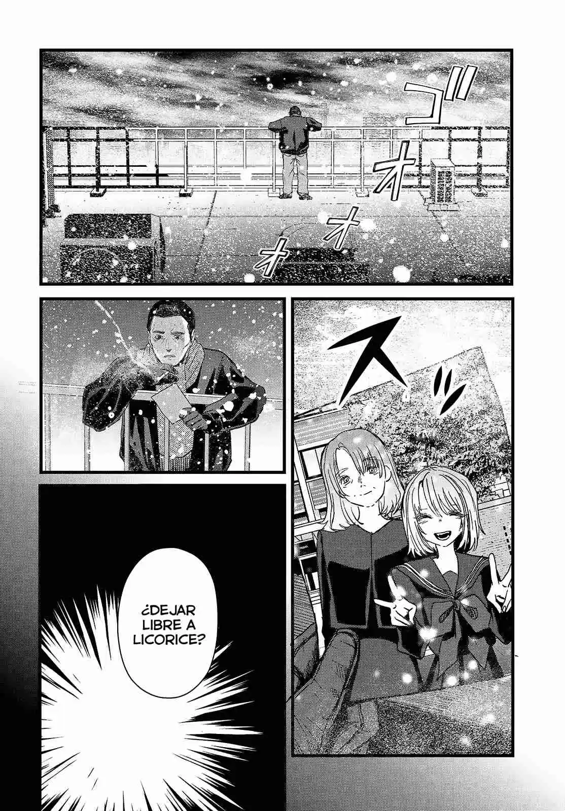 Shoujo Juuki -Maria Children- - Capítulo 14 - Página 14 - LectorTMOo