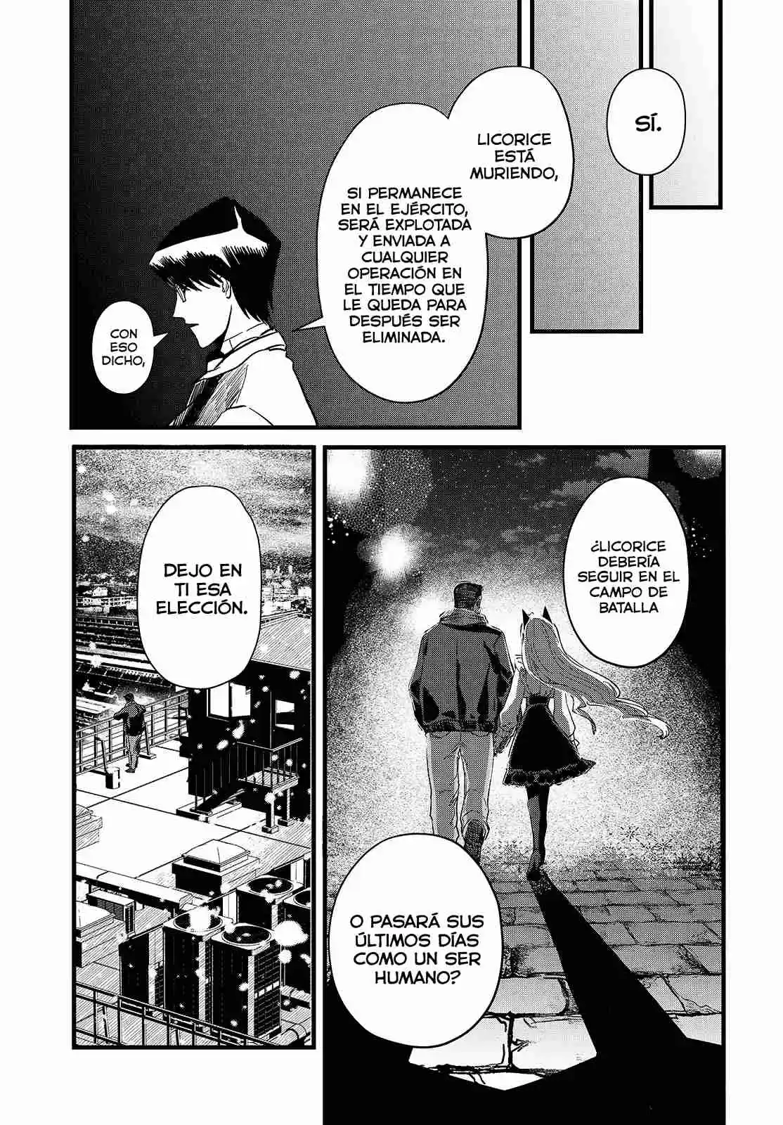 Shoujo Juuki -Maria Children- - Capítulo 14 - Página 15 - LectorTMOo