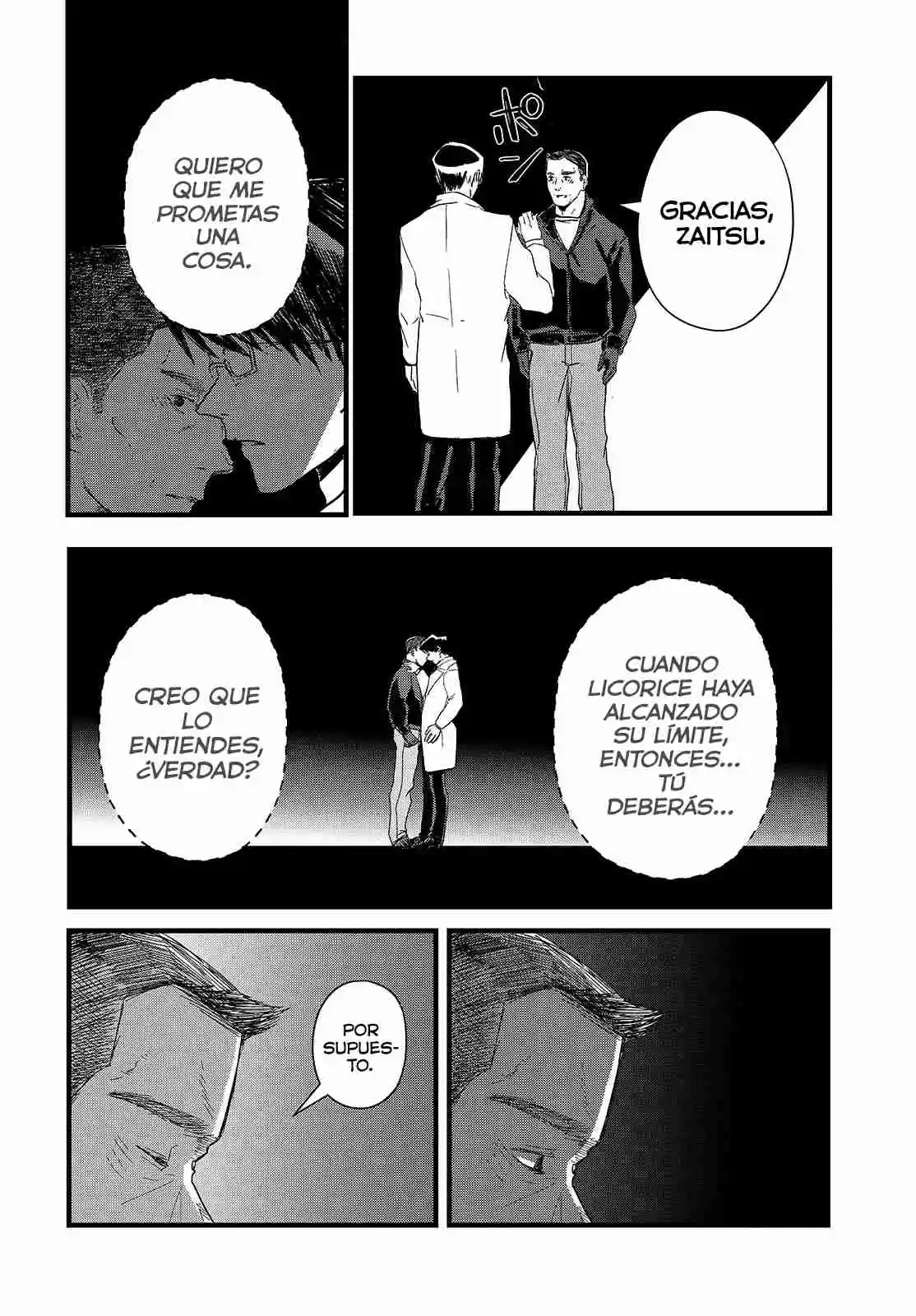 Shoujo Juuki -Maria Children- - Capítulo 14 - Página 20 - LectorTMOo