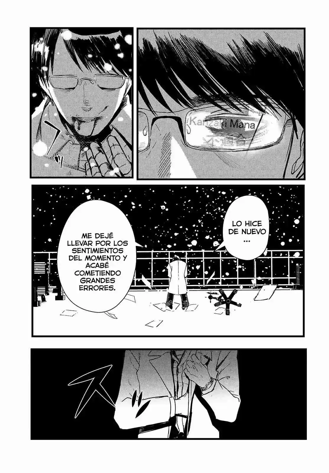 Shoujo Juuki -Maria Children- - Capítulo 14 - Página 23 - LectorTMOo
