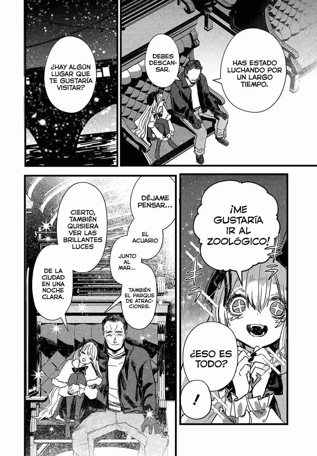 Shoujo Juuki -Maria Children- - Capítulo 14 - Página 26 - LectorTMOo