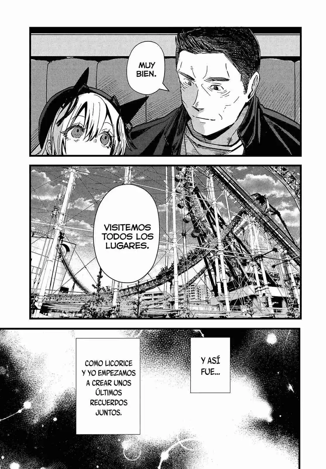 Shoujo Juuki -Maria Children- - Capítulo 14 - Página 27 - LectorTMOo