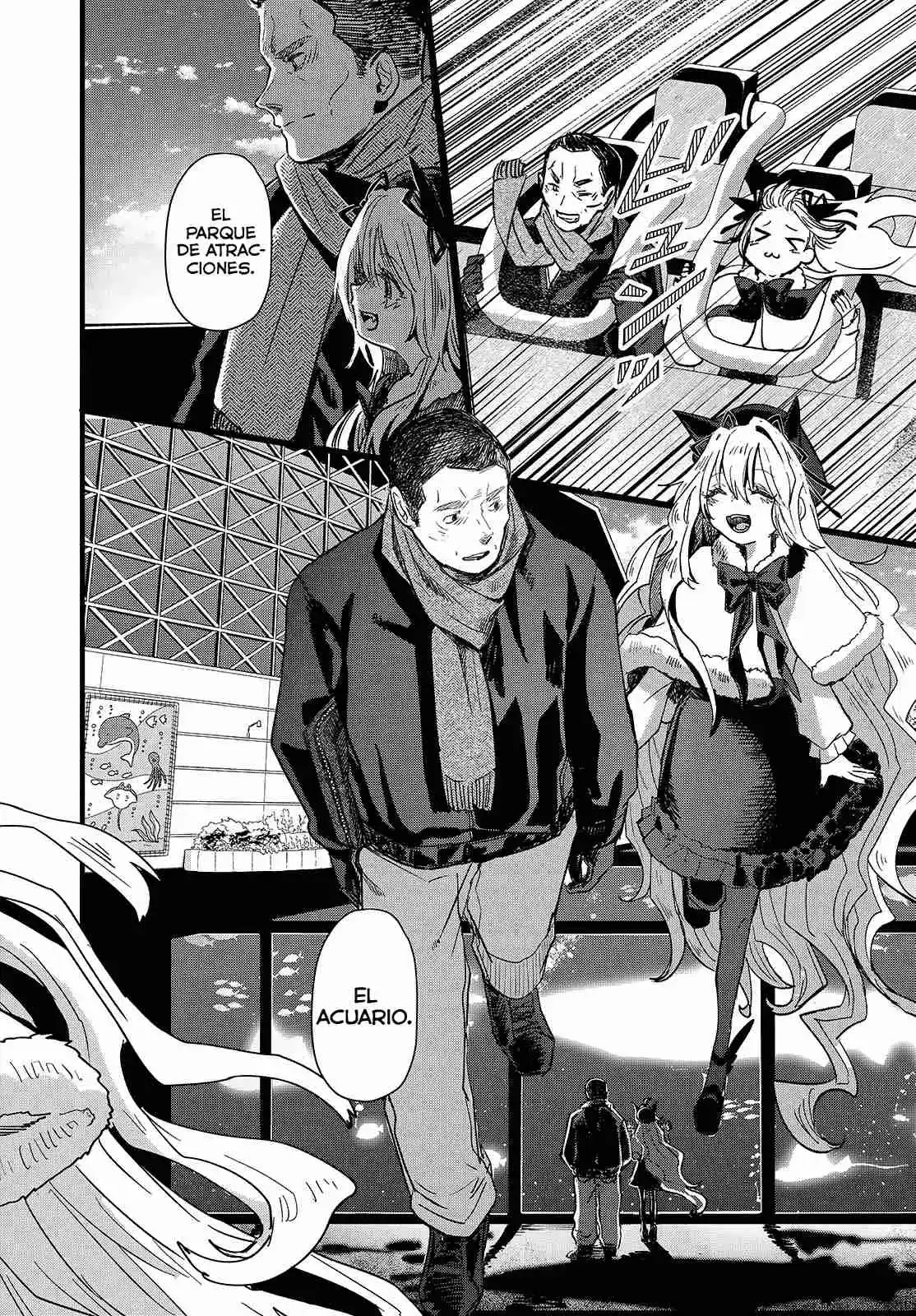 Shoujo Juuki -Maria Children- - Capítulo 14 - Página 28 - LectorTMOo