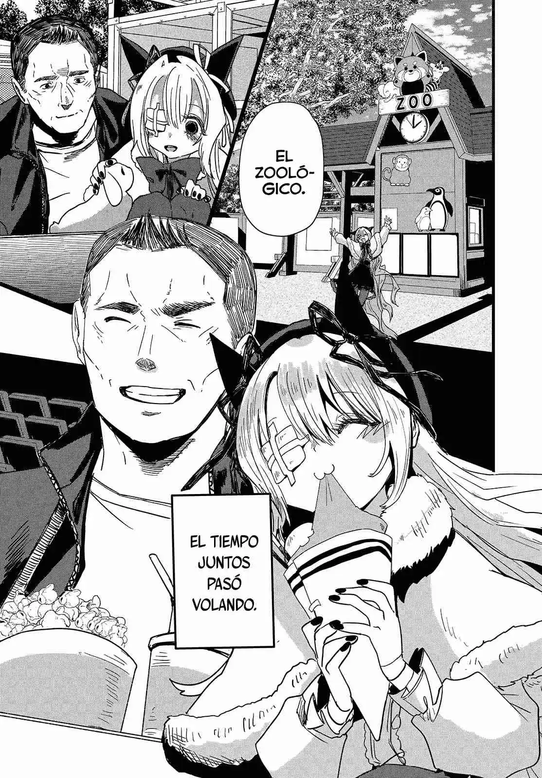 Shoujo Juuki -Maria Children- - Capítulo 14 - Página 29 - LectorTMOo