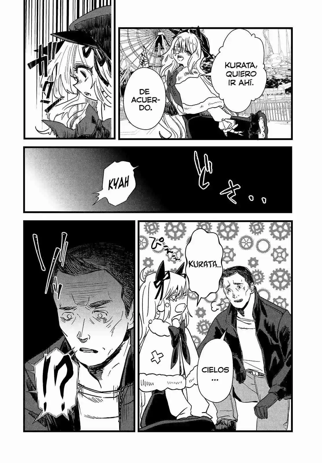 Shoujo Juuki -Maria Children- - Capítulo 14 - Página 30 - LectorTMOo