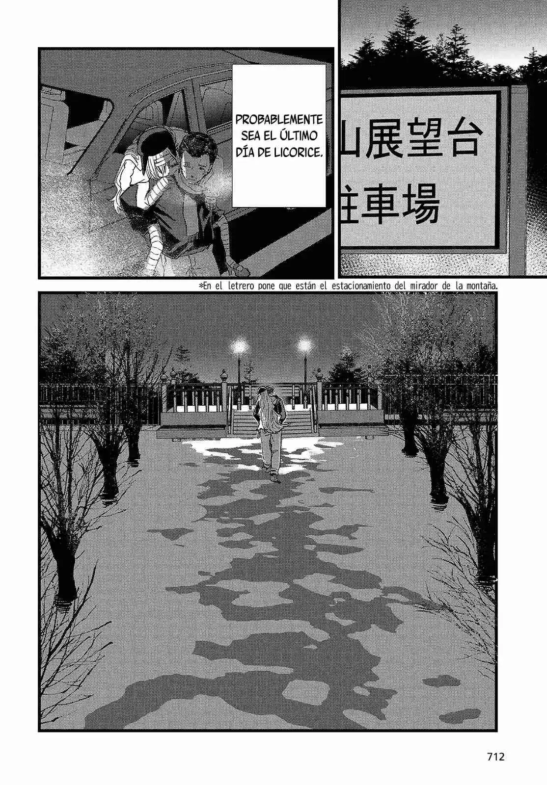 Shoujo Juuki -Maria Children- - Capítulo 14 - Página 36 - LectorTMOo