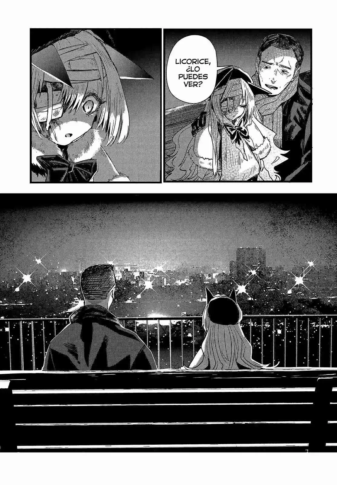 Shoujo Juuki -Maria Children- - Capítulo 14 - Página 37 - LectorTMOo
