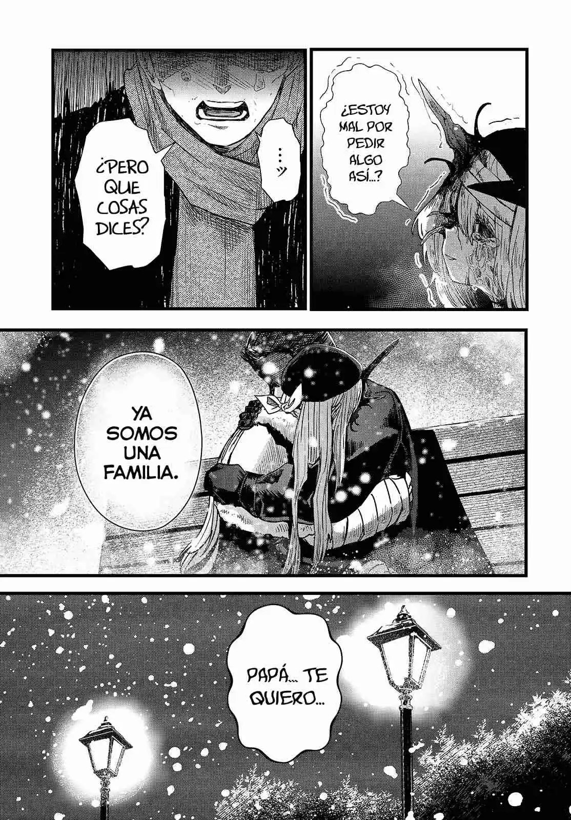 Shoujo Juuki -Maria Children- - Capítulo 14 - Página 42 - LectorTMOo