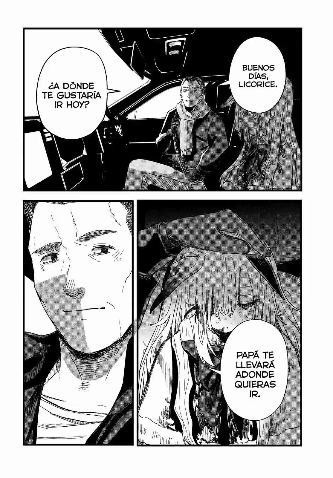 Shoujo Juuki -Maria Children- - Capítulo 14 - Página 45 - LectorTMOo