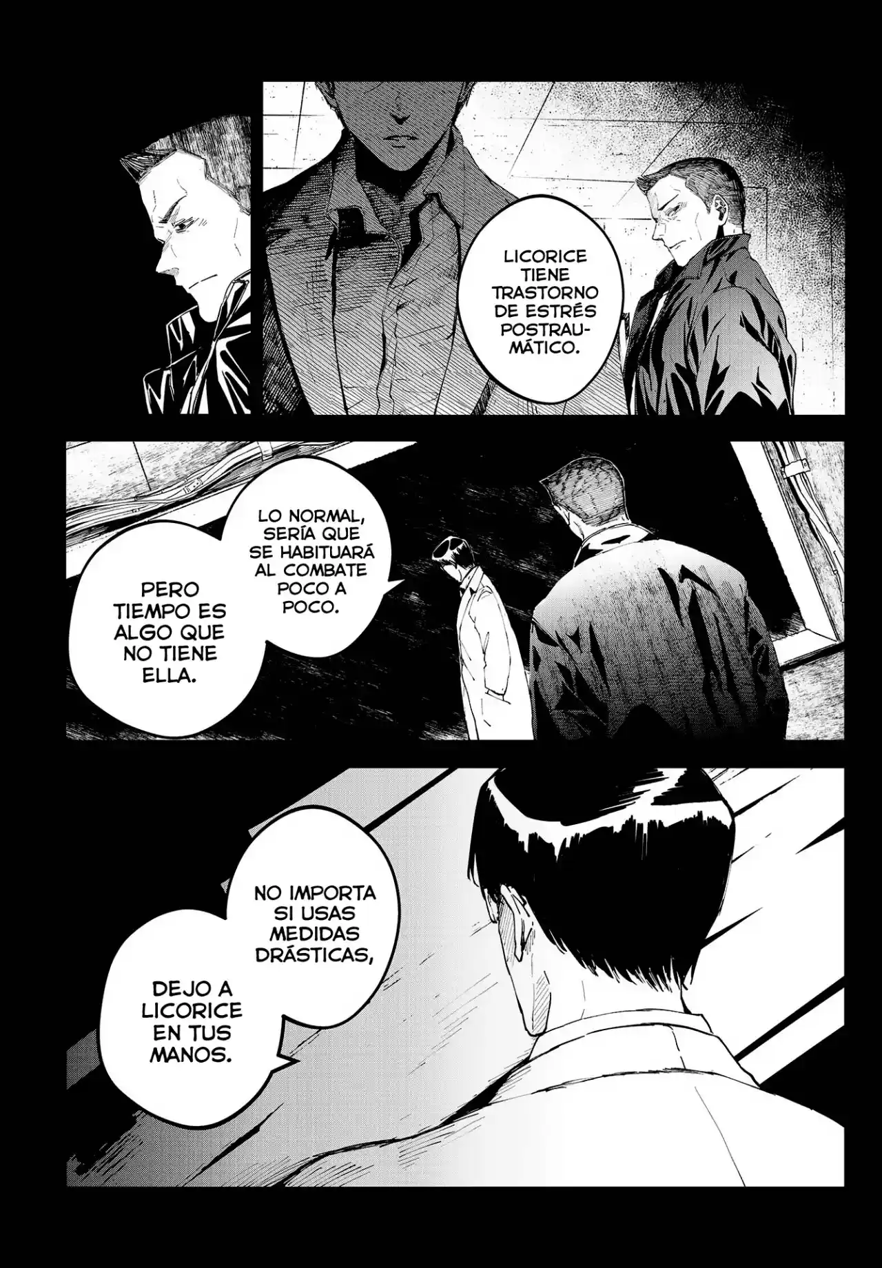 Shoujo Juuki -Maria Children- - Capítulo 2 - Página 3 - LectorTMOo