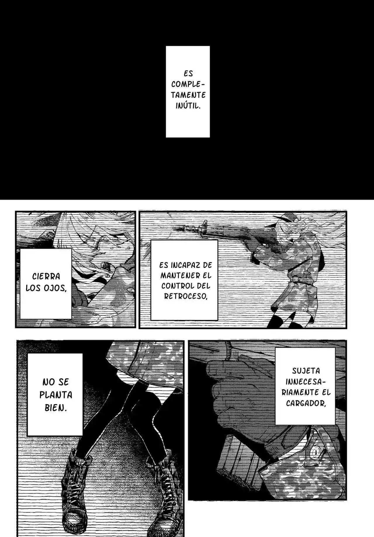 Shoujo Juuki -Maria Children- - Capítulo 2 - Página 6 - LectorTMOo