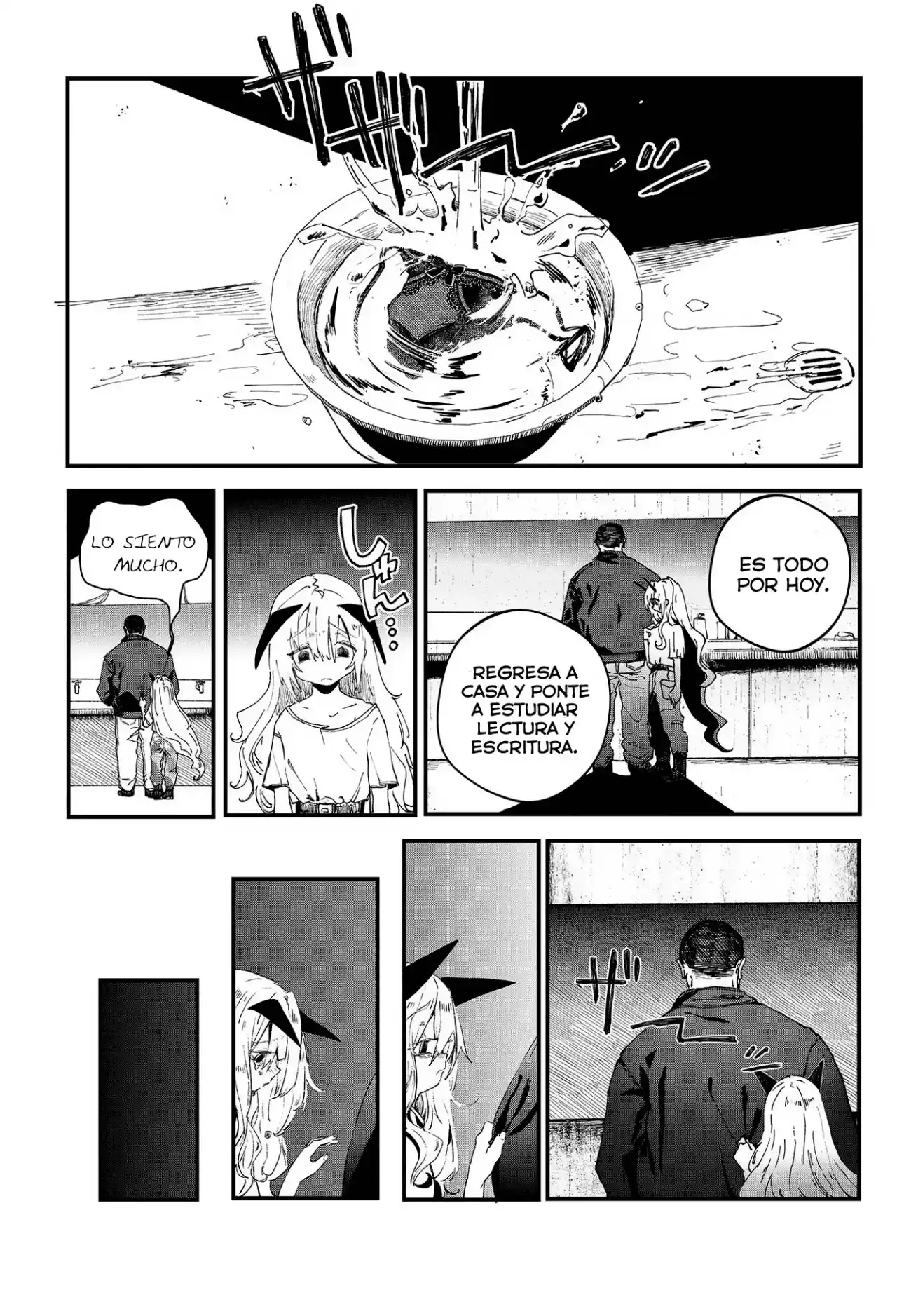 Shoujo Juuki -Maria Children- - Capítulo 2 - Página 9 - LectorTMOo