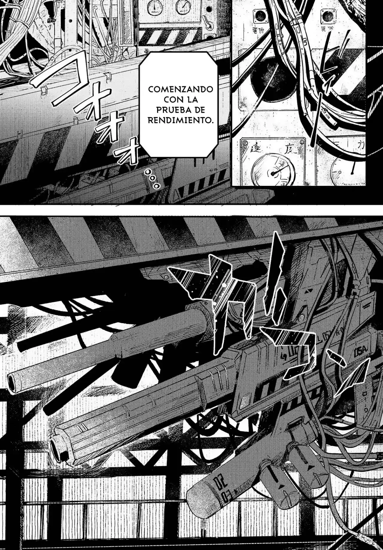 Shoujo Juuki -Maria Children- - Capítulo 2 - Página 11 - LectorTMOo